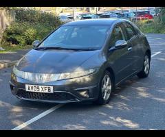 Honda Civic This 2009 Honda Civic i VTEC SE Plus offers a compelling blend of performance and practi - 10