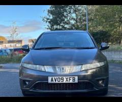 Honda Civic This 2009 Honda Civic i VTEC SE Plus offers a compelling blend of performance and practi - 11