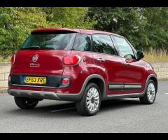 Fiat 500L Fiat 500L 1.3 MultiJet Trekking Dualogic(Automatic)

This vehicle runs and drives perfectl - 3