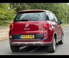 Fiat 500L Fiat 500L 1.3 MultiJet Trekking Dualogic(Automatic)

This vehicle runs and drives perfectl - 5