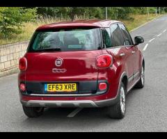 Fiat 500L Fiat 500L 1.3 MultiJet Trekking Dualogic(Automatic)

This vehicle runs and drives perfectl - 6