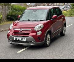 Fiat 500L Fiat 500L 1.3 MultiJet Trekking Dualogic(Automatic)

This vehicle runs and drives perfectl - 10