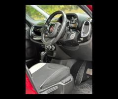 Fiat 500L Fiat 500L 1.3 MultiJet Trekking Dualogic(Automatic)

This vehicle runs and drives perfectl - 13