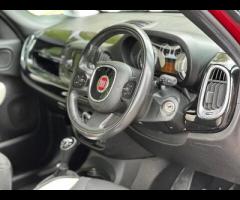 Fiat 500L Fiat 500L 1.3 MultiJet Trekking Dualogic(Automatic)

This vehicle runs and drives perfectl - 14