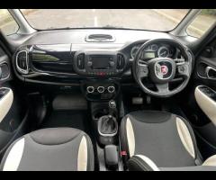 Fiat 500L Fiat 500L 1.3 MultiJet Trekking Dualogic(Automatic)

This vehicle runs and drives perfectl - 21