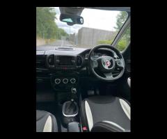 Fiat 500L Fiat 500L 1.3 MultiJet Trekking Dualogic(Automatic)

This vehicle runs and drives perfectl - 22