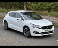 DS AUTOMOBILES DS 4 2018 DS 4 BlueHDi Elegance – Low Mileage, Excellent Condition

This 2018 DS 4 Bl