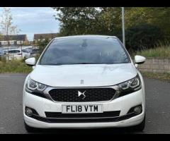 DS AUTOMOBILES DS 4 2018 DS 4 BlueHDi Elegance – Low Mileage, Excellent Condition

This 2018 DS 4 Bl - 2