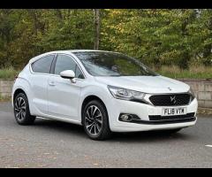 DS AUTOMOBILES DS 4 2018 DS 4 BlueHDi Elegance – Low Mileage, Excellent Condition

This 2018 DS 4 Bl - 6
