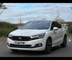 DS AUTOMOBILES DS 4 2018 DS 4 BlueHDi Elegance – Low Mileage, Excellent Condition

This 2018 DS 4 Bl - 7