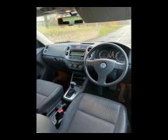 Volkswagen Tiguan Volkswagen Tiguan 2.0 TDI S Auto 4WD Euro 5 5dr
(Diesel) 

A very desirable automa - 14