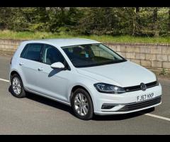 Volkswagen Golf Volkswagen Golf 1.2L TSI SE (Petrol) – Automatic – ULEZ Compliant – Japanese Import