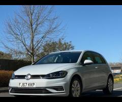 Volkswagen Golf Volkswagen Golf 1.2L TSI SE (Petrol) – Automatic – ULEZ Compliant – Japanese Import - 3