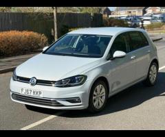 Volkswagen Golf Volkswagen Golf 1.2L TSI SE (Petrol) – Automatic – ULEZ Compliant – Japanese Import - 8