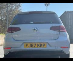 Volkswagen Golf Volkswagen Golf 1.2L TSI SE (Petrol) – Automatic – ULEZ Compliant – Japanese Import - 10