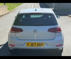 Volkswagen Golf Volkswagen Golf 1.2L TSI SE (Petrol) – Automatic – ULEZ Compliant – Japanese Import - 11