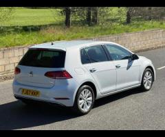 Volkswagen Golf Volkswagen Golf 1.2L TSI SE (Petrol) – Automatic – ULEZ Compliant – Japanese Import - 12