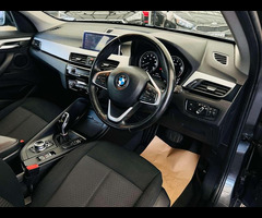 BMW X1 1.5 X1 sDrive 18i SE Auto 5dr - 13