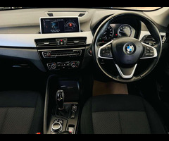 BMW X1 1.5 X1 sDrive 18i SE Auto 5dr - 19