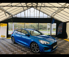 Ford Focus 1.0 Focus ST-Line X Auto 5dr