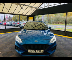 Ford Focus 1.0 Focus ST-Line X Auto 5dr - 4