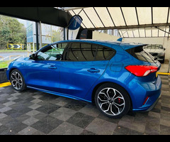 Ford Focus 1.0 Focus ST-Line X Auto 5dr - 7