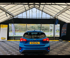 Ford Focus 1.0 Focus ST-Line X Auto 5dr - 8