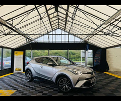 Toyota C-hr 1.8 C-HR Excel HEV CVT 5dr