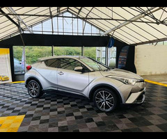 Toyota C-hr 1.8 C-HR Excel HEV CVT 5dr - 3