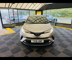 Toyota C-hr 1.8 C-HR Excel HEV CVT 5dr - 4