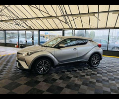 Toyota C-hr 1.8 C-HR Excel HEV CVT 5dr - 5