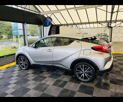 Toyota C-hr 1.8 C-HR Excel HEV CVT 5dr - 7