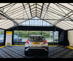 Toyota C-hr 1.8 C-HR Excel HEV CVT 5dr - 8