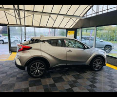 Toyota C-hr 1.8 C-HR Excel HEV CVT 5dr - 9