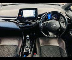 Toyota C-hr 1.8 C-HR Excel HEV CVT 5dr - 19