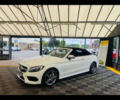 Mercedes-Benz C-class 2.1 C 250 AMG Line Premium+ D Auto 2dr - 7