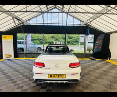 Mercedes-Benz C-class 2.1 C 250 AMG Line Premium+ D Auto 2dr - 11