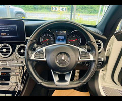 Mercedes-Benz C-class 2.1 C 250 AMG Line Premium+ D Auto 2dr - 20