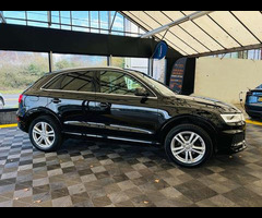 Audi Q3 2.0 Q3 S Line Edition TDI Quattro Semi-Auto 4WD 5dr - 3