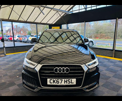 Audi Q3 2.0 Q3 S Line Edition TDI Quattro Semi-Auto 4WD 5dr - 4