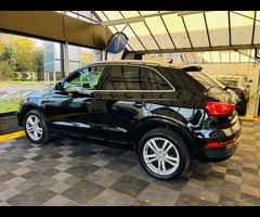 Audi Q3 2.0 Q3 S Line Edition TDI Quattro Semi-Auto 4WD 5dr - 7