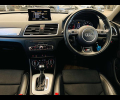 Audi Q3 2.0 Q3 S Line Edition TDI Quattro Semi-Auto 4WD 5dr - 19