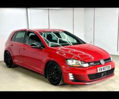 Volkswagen Golf VOLKSWAGEN GOLF 2.0 -  It comes equipped with  Sat nav, Cruise control , Heated seat - 3