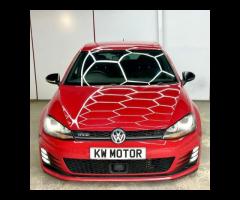 Volkswagen Golf VOLKSWAGEN GOLF 2.0 -  It comes equipped with  Sat nav, Cruise control , Heated seat - 5