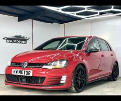 Volkswagen Golf VOLKSWAGEN GOLF 2.0 -  It comes equipped with  Sat nav, Cruise control , Heated seat - 6