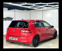 Volkswagen Golf VOLKSWAGEN GOLF 2.0 -  It comes equipped with  Sat nav, Cruise control , Heated seat - 11