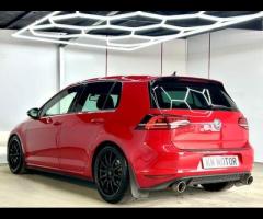 Volkswagen Golf VOLKSWAGEN GOLF 2.0 -  It comes equipped with  Sat nav, Cruise control , Heated seat - 14