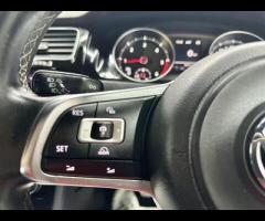 Volkswagen Golf VOLKSWAGEN GOLF 2.0 -  It comes equipped with  Sat nav, Cruise control , Heated seat - 24