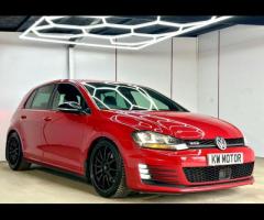 Volkswagen Golf VOLKSWAGEN GOLF 2.0 -  It comes equipped with  Sat nav, Cruise control , Heated seat - 40