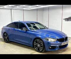BMW 4 Series Gran Coupe WE ARE DELIGHTED TO OFFER A STUNNING BMW 4 SERIES GRAN COUPE 2.0 420i GPF M - 2